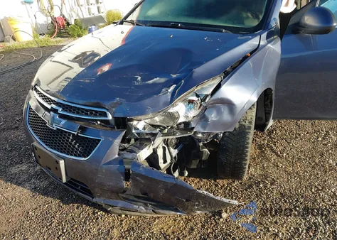 2014 Chevrolet Cruze 1Lt Auto from USA, damaged, VIN 1G1PC5SB2E7462696